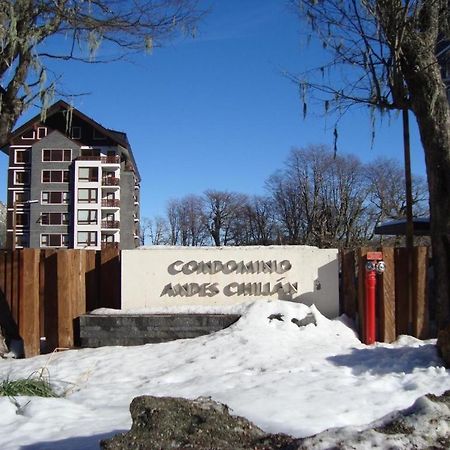 Departamento Termas De Chillan Apartment Nevados de Chillan Exterior photo