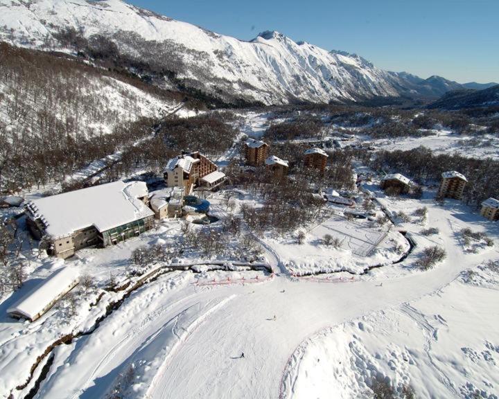 Departamento Termas De Chillan Apartment Nevados de Chillan Exterior photo