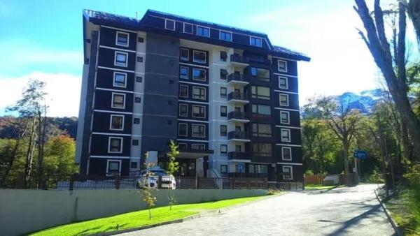 Departamento Termas De Chillan Apartment Nevados de Chillan Exterior photo