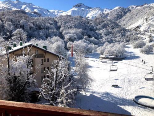 Departamento Termas De Chillan Apartment Nevados de Chillan Exterior photo